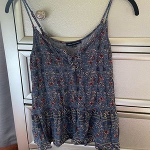 American Eagle Tank